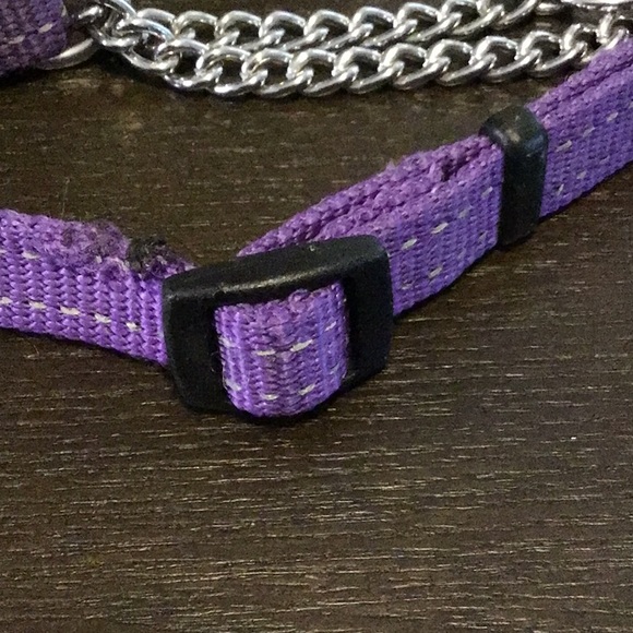 16” Adjustable Rogz Martingale Training Collar - Picture 2 of 2